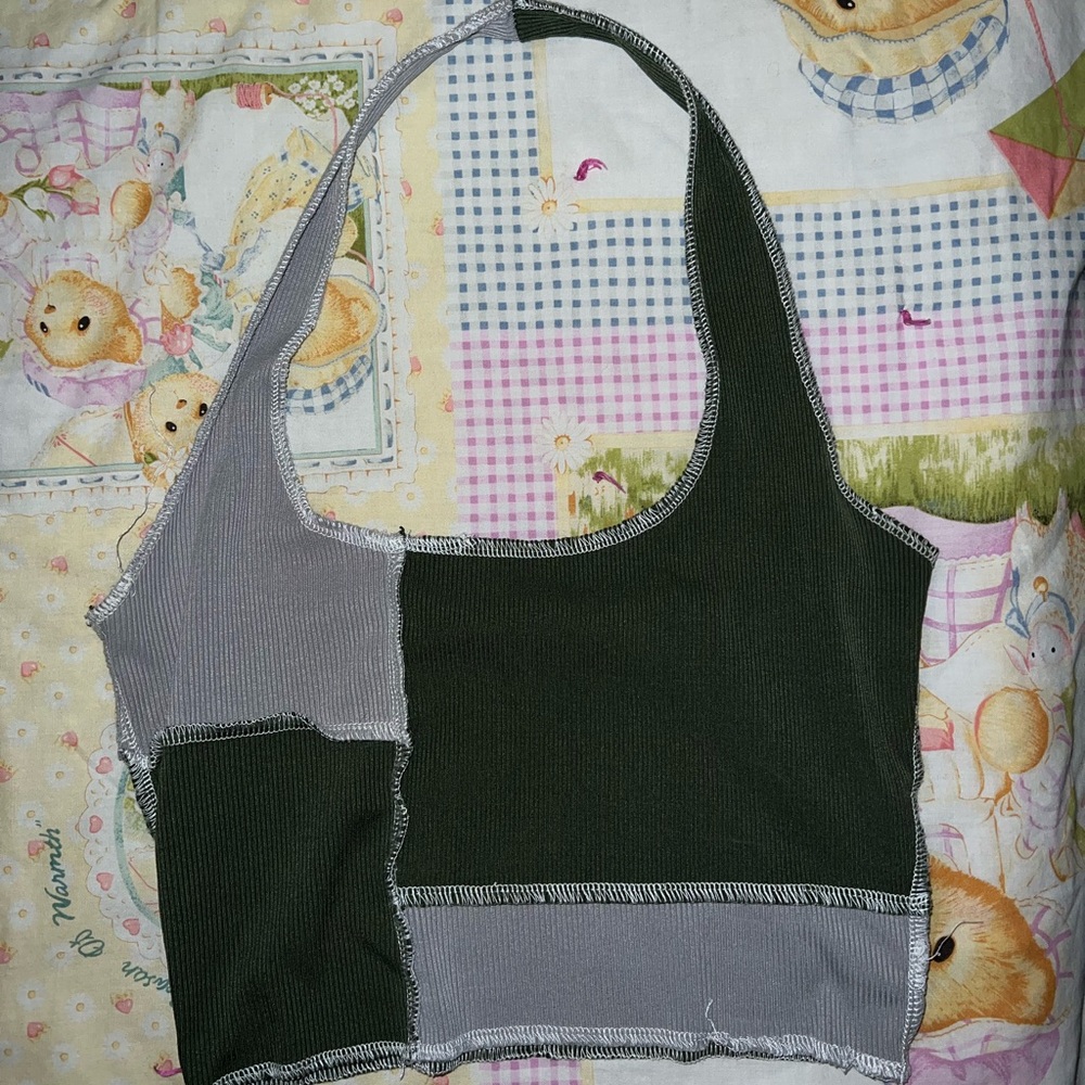 SHEIN halter top, size small